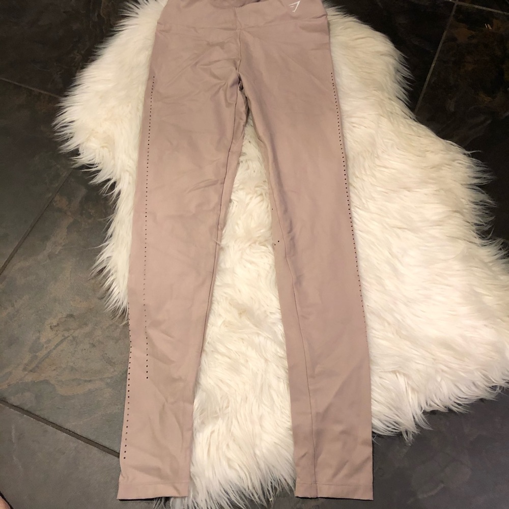 Gymshark laser cut tights